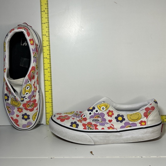 VANS - Kids Radically Happy laces shoe - Size 2.5 - Picture 2 of 5